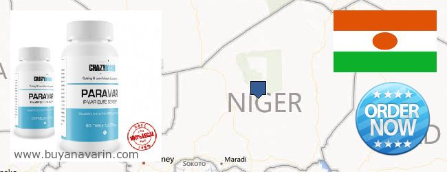 Dove acquistare Anavar in linea Niger